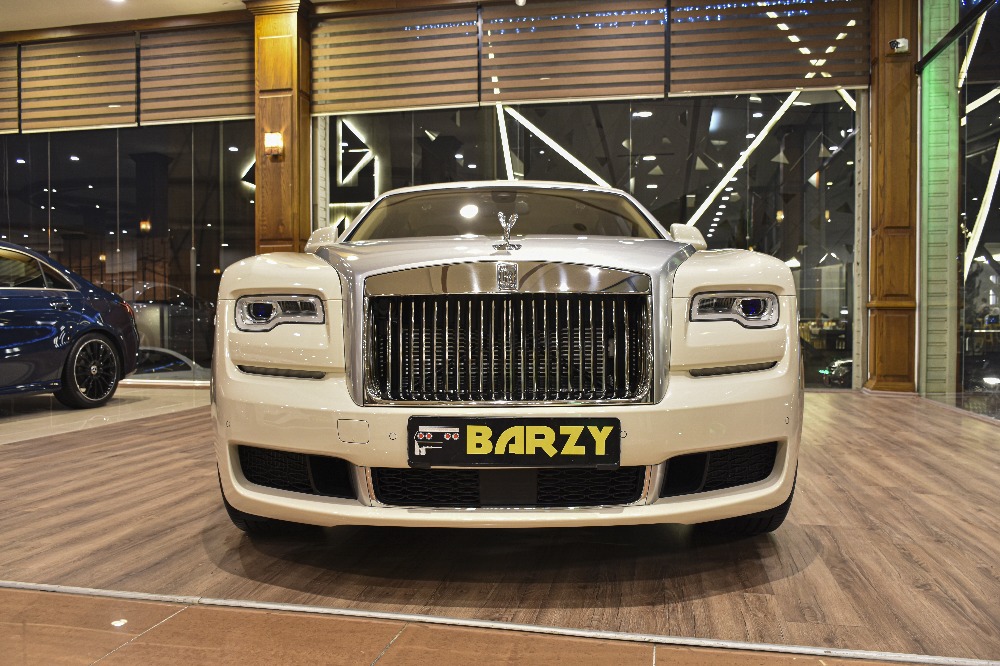 Rolls Royce Ghost